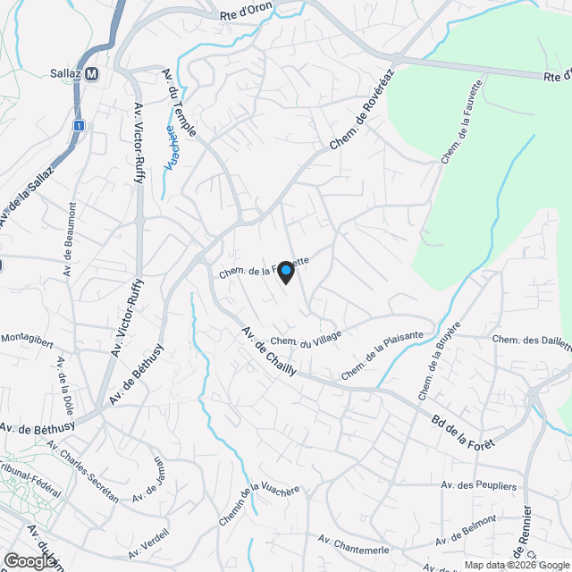 Élégante demeure de charme à sublimer - Karte