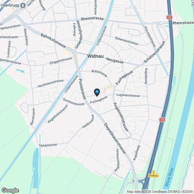 Gebäude für kreative Köpfe (NUR Gebäude ohne Grundstück!) - Karte