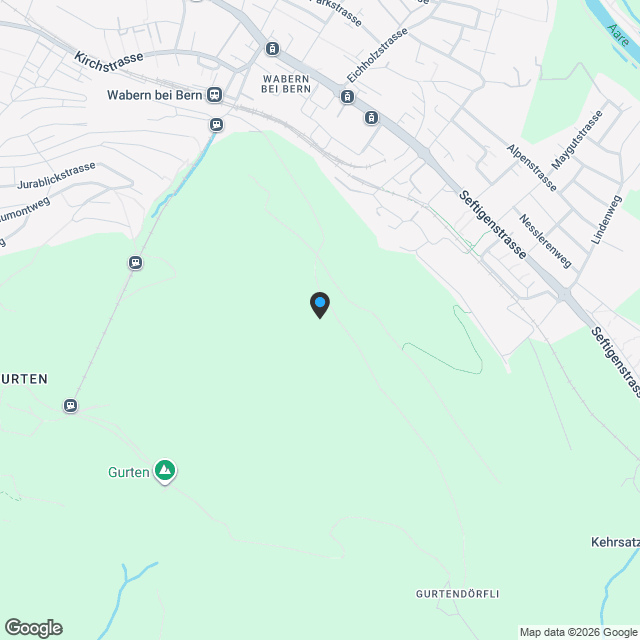 Designer-Wohnung mit Garten,Terrasse NeubauähnlicherStandard - Karte