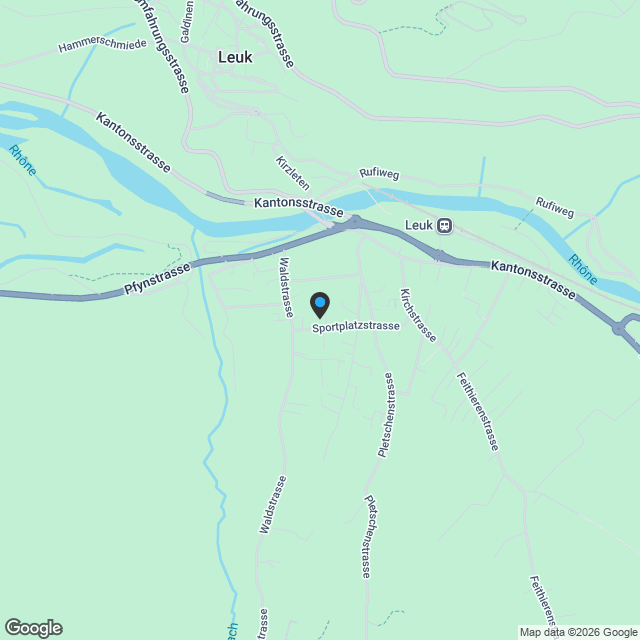 Moderne 5.5-Zimmer-Eigentumswohnung (Baujahr 2023) - Karte