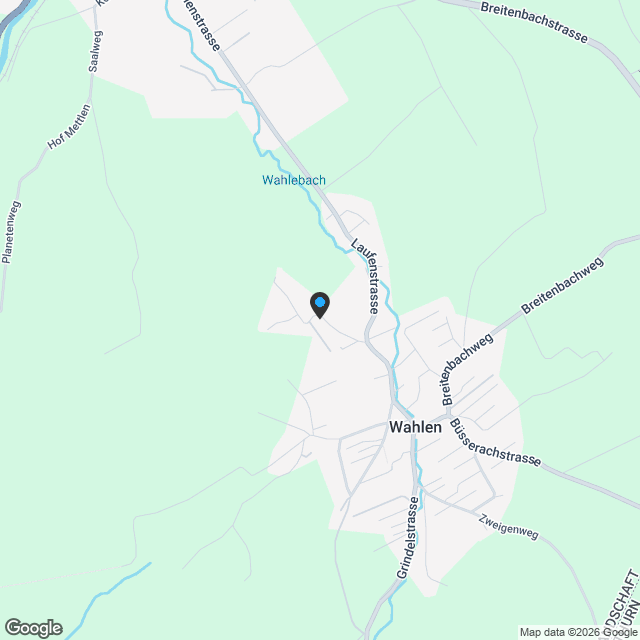 Tiny House, Neubau, Outdoor... Kat. B/E - Karte