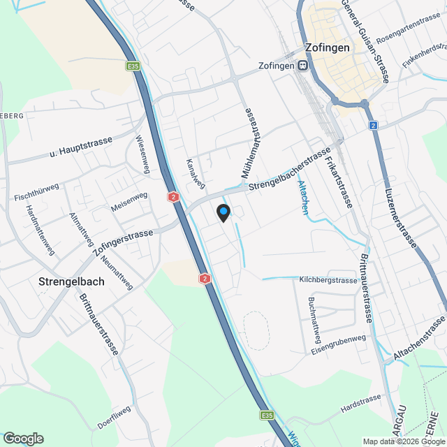 Ein Neubau, der Ihre Handschrift trägt - Karte