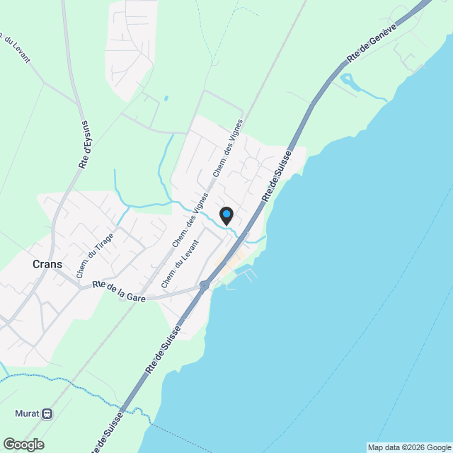 Projet d'exception au c?ur de Terre-Sainte - Karte