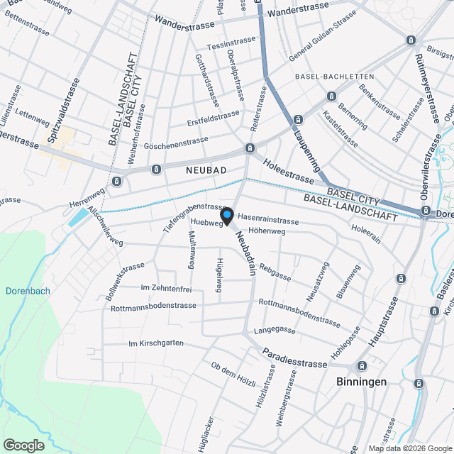 Letzte Chance. Nur noch 1 von 3 exklusiven Neubauhäusern verfügbar. - Karte