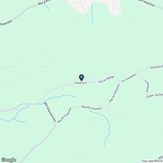 A VENDRE : MAISON AVEC DEUX LOGEMENTS - Karte