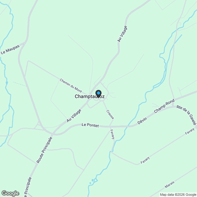 Villas d'exception avec jardin - Calme et intimité - Karte