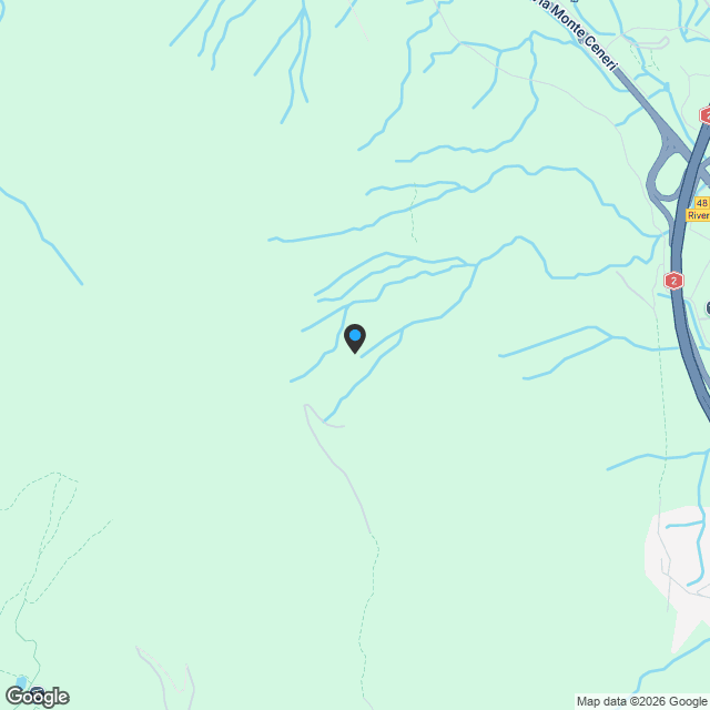 Appartamento con giardino in costruzione a Rivera - Karte