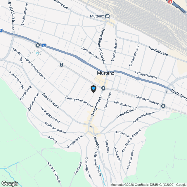 Architektur trifft Lebensqualität - Karte