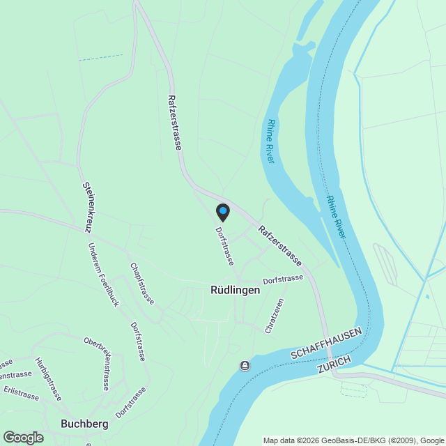 NEUBAU: BEZUG FRÜHJ. 27, GARTENWHG. MIT EIGENEM EINGANG, INKL. 1 TGPP - Karte