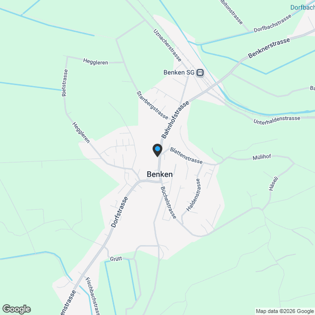 WOHNPARK DORF - 3,5-Zimmer-Wohnung im Erdgeschoss - Karte