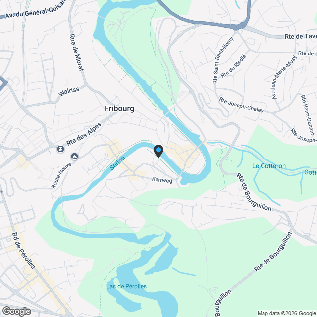 ArsenO - Fribourg - Lot 2C4 - Karte