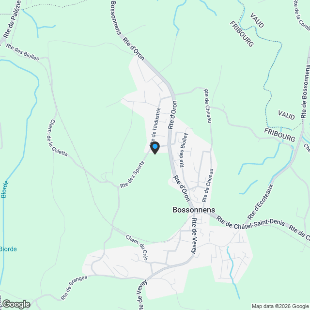 Élégante villa familiale avec Terrasse/ jardin, stationnements et haute performance énergétique - Karte