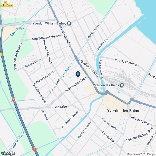 PPE Joli mai LOT 05 - Karte