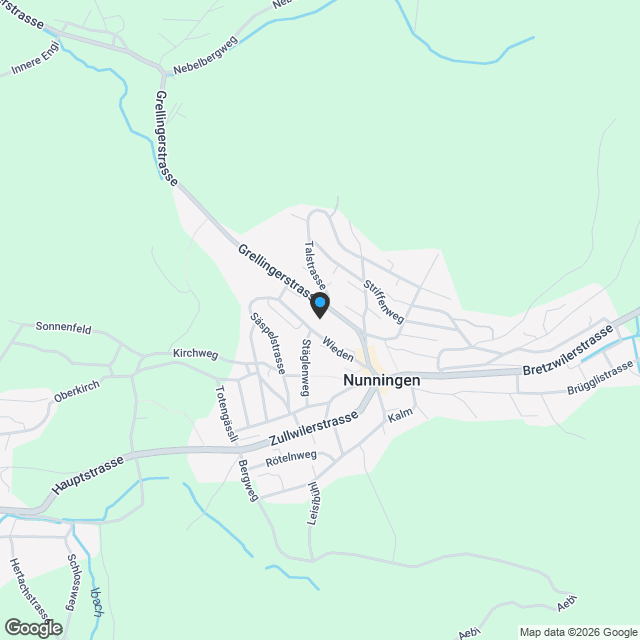MIT ATRIUM, SÜDHANGLAGE UND FLEXIBLEM GRUNDRISS - Karte