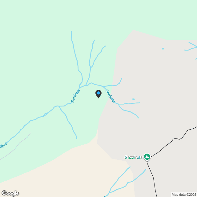 Casa 4,5 locali in contesto bifamiliare con giardino privato. - Karte