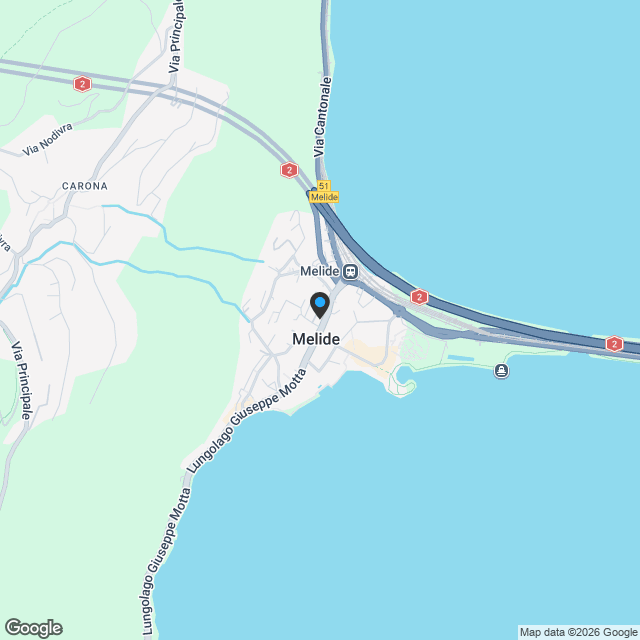 Residenza La Piana – Melide | Stile, luce e qualità di vita. - Karte