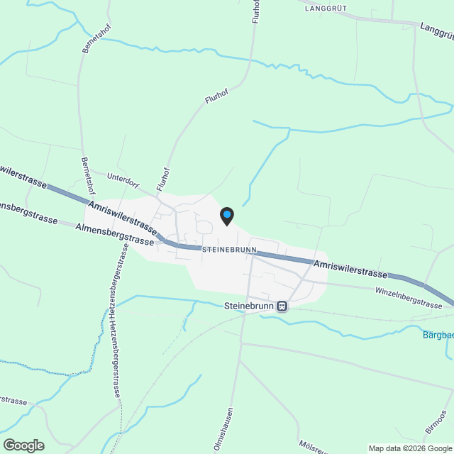 Attikawohnung im Edelrohbau  verwirklichen Sie Ihre eigenen Wohnideen - Karte