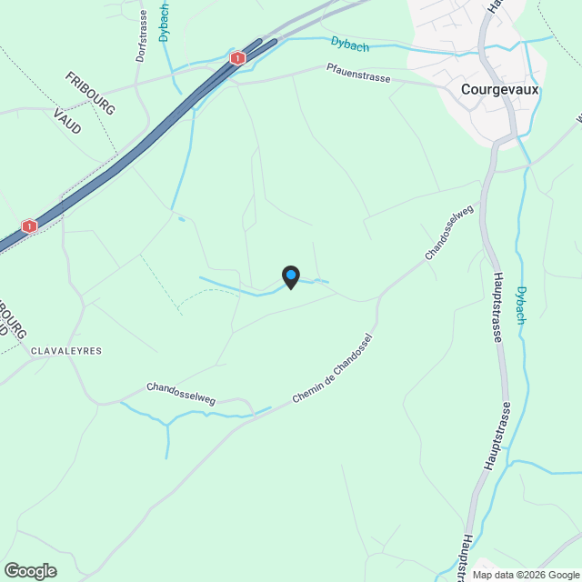 Baustart April 2026 / C1 - C3 - Karte