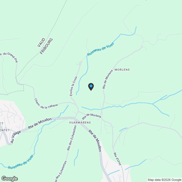 Maison individuelle à construire - Karte