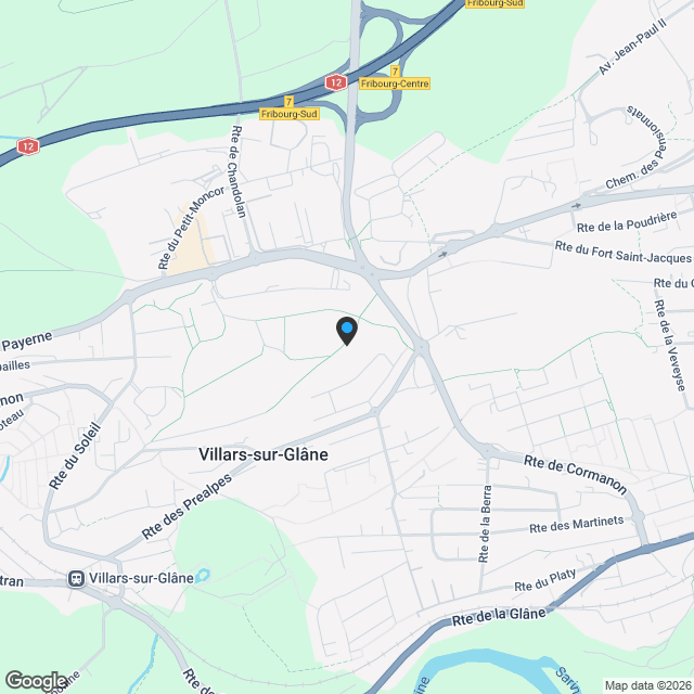 Appartement de 5.5 pièces au 6ème étage - Lot 21 - Karte