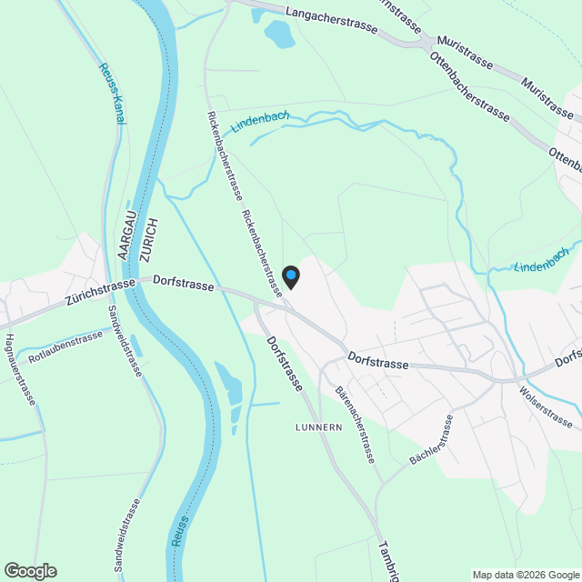 Neubau: Hochwertige 2.5-Zimmer Wohnung  mit Bergsicht - Karte