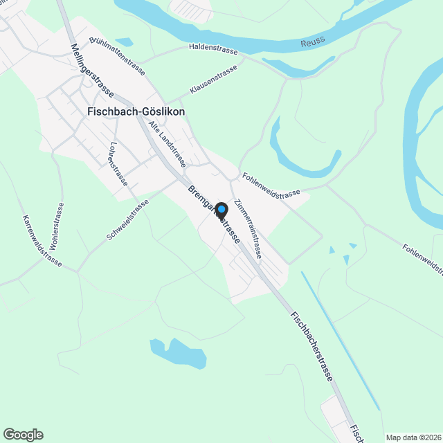 Familiengerechtes Traumhaus mit Platz zum Toben - Karte