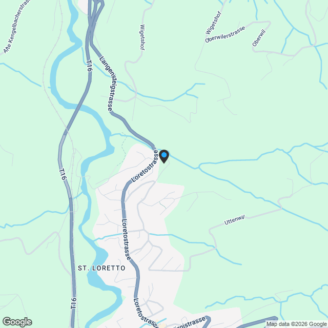 Dachterrassen-Glück: Stilvolle Attikawohnung an sonniger Lage - Karte