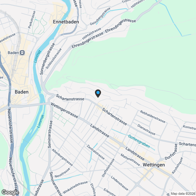 Neubau mit traumhafter Weitsicht - Karte