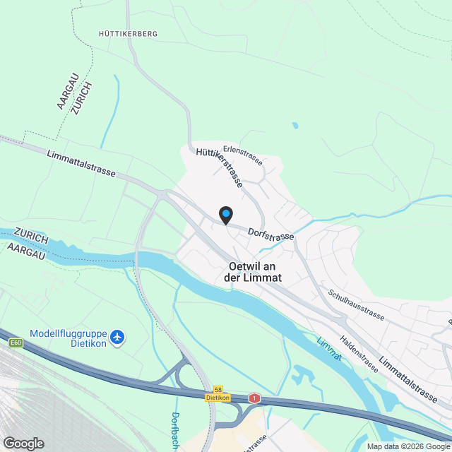 Neubau zum Mitgestalten: Freistehendes Familienhaus an Top-Lage - Karte