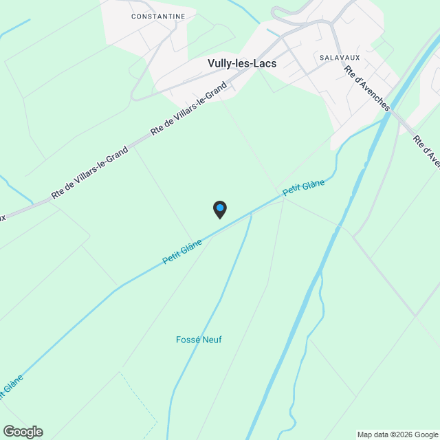 Résidence Les Jardins - Dernier lot dans nouvelle construction ! - Karte