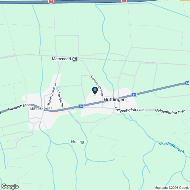 4.5 Zimmer-Reihenhaus - Karte