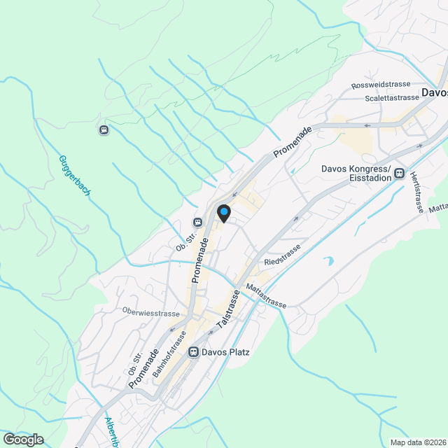 Residenz 809 (S 201) - Karte