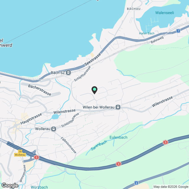 Exklusive Designwohnungen in Freienbach (SZ) – Stil, Substanz und steuerliche Exzellenz - Karte