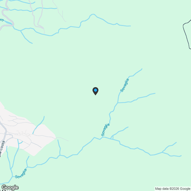 Moderna villa 5 locali con vista mozzafiato, Val Mara-Rovio - Karte