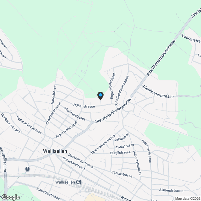 MODERNES WOHNEN IN RUHIGER UND IDYLLISCHER LAGE - Karte