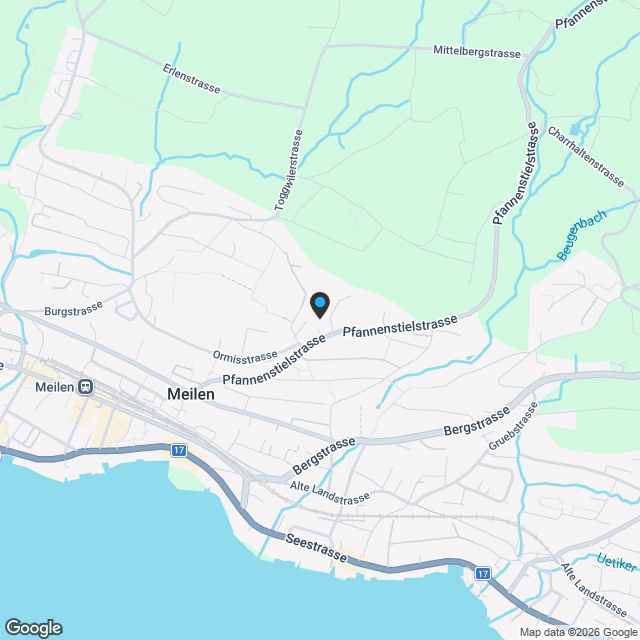 Neubauprojekt Buchenpark: 5.5-Zimmer-Gartenwohnung! - Karte