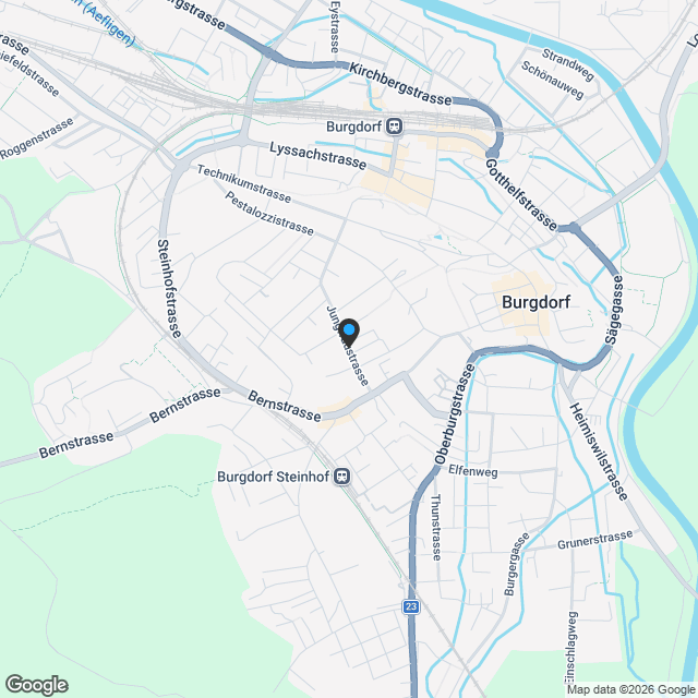 StylischeDesigner-WohnungmitGarten Vorderplatz) , Terrasse & Smart-Home – Neubauähnlicher Standard - Karte