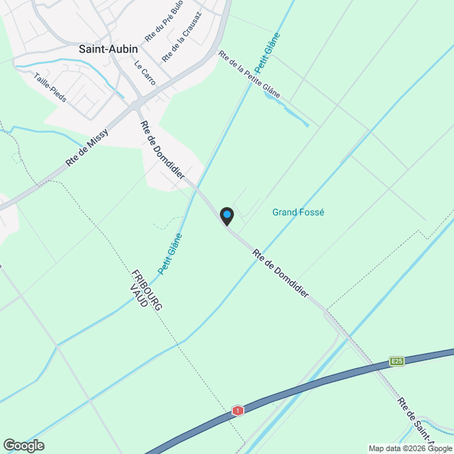 Villa individuelle neuve de 5 pièces - Karte