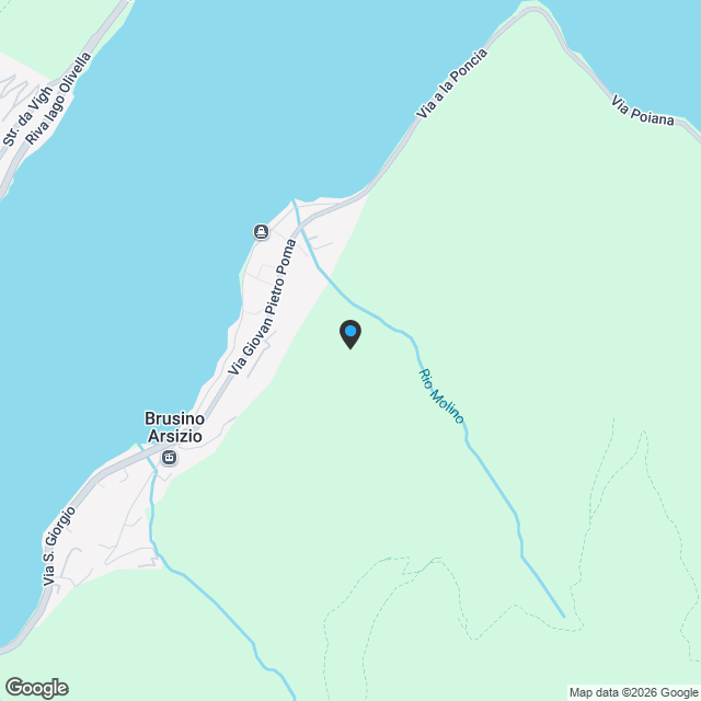 Prestigiosa villa 4,5 vista lago con rooftop e posto barca privato - Karte