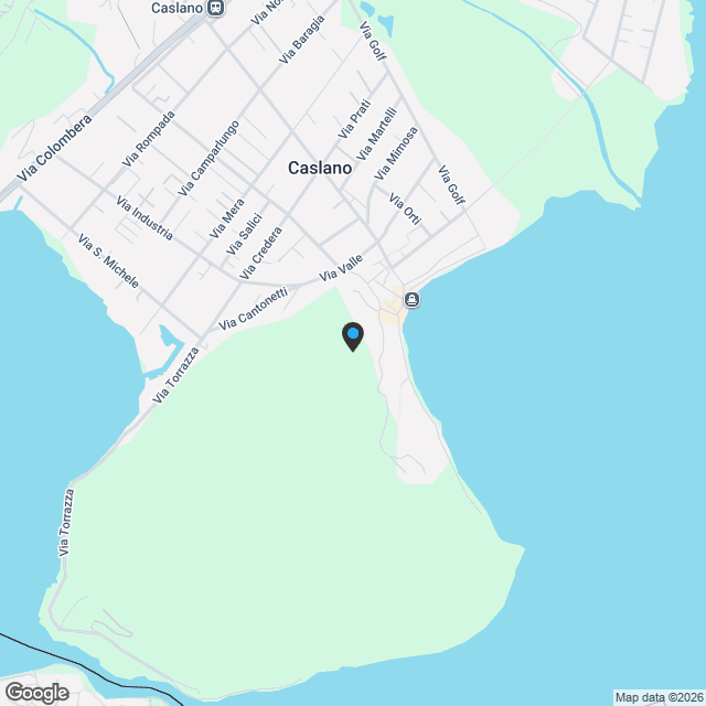 Moderno 3,5 locali - Karte