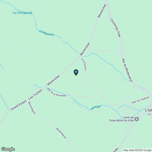 PRIX TOP! SPACIEUX, NEUF ET FAMILIAL - Karte