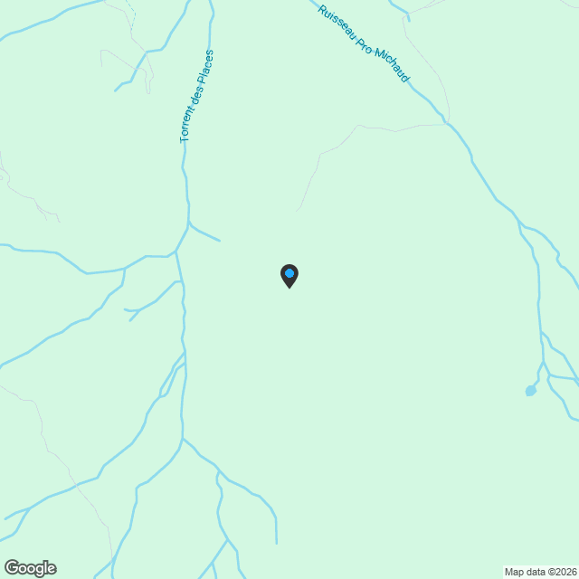 Appartement en rez-de -jardin de 4.5 pièces à la Montoz - Karte