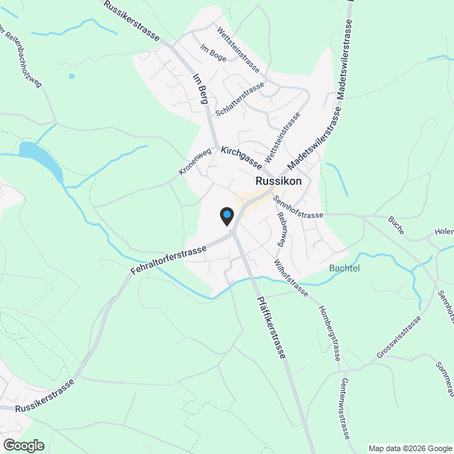 Charmante Historische Bauernhaushälfte - Karte