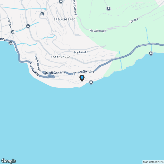 Villa moderna di nuova costruzione a Viganello con piscina e vista panoramica - Karte