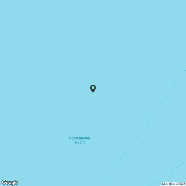 Erstbezug in Rorschach an ausgezeichneter Hanglage - Karte