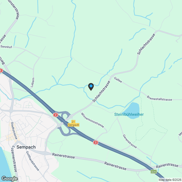 Erste Seelinie – Panorama und edle Materialien, einzigartig und unvergleichlich - Karte