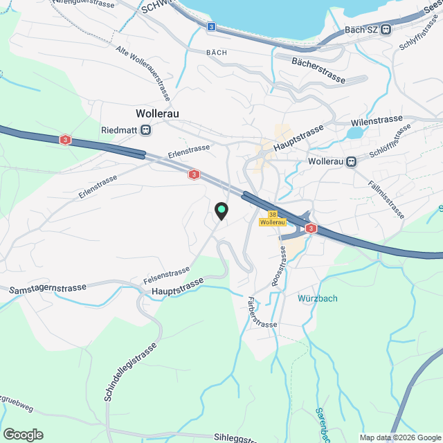 Exklusive 4.5 Zimmer-Wohnung im Obergeschoss (Neubau) - Karte