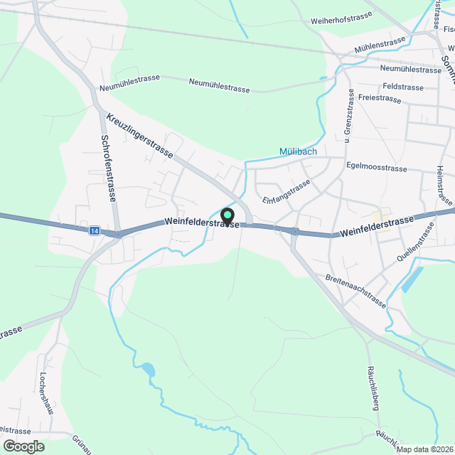 Ab 1.7. - Moderne, tolle 1.5 Zi Wohnung mit 30 BGF und grossem Balkon 8 m2 - Karte