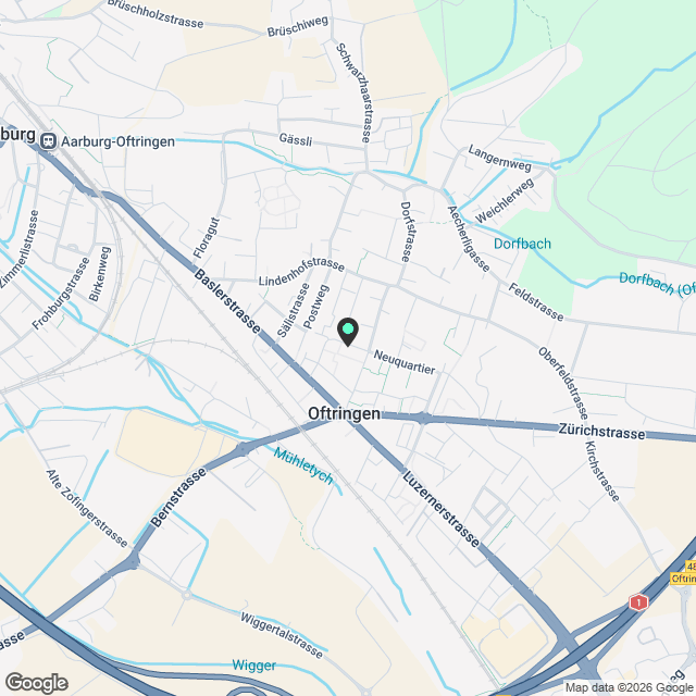 Willkommen im neuen Zuhause - Karte