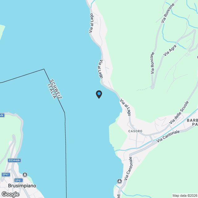 Appartamento - Figino - Karte